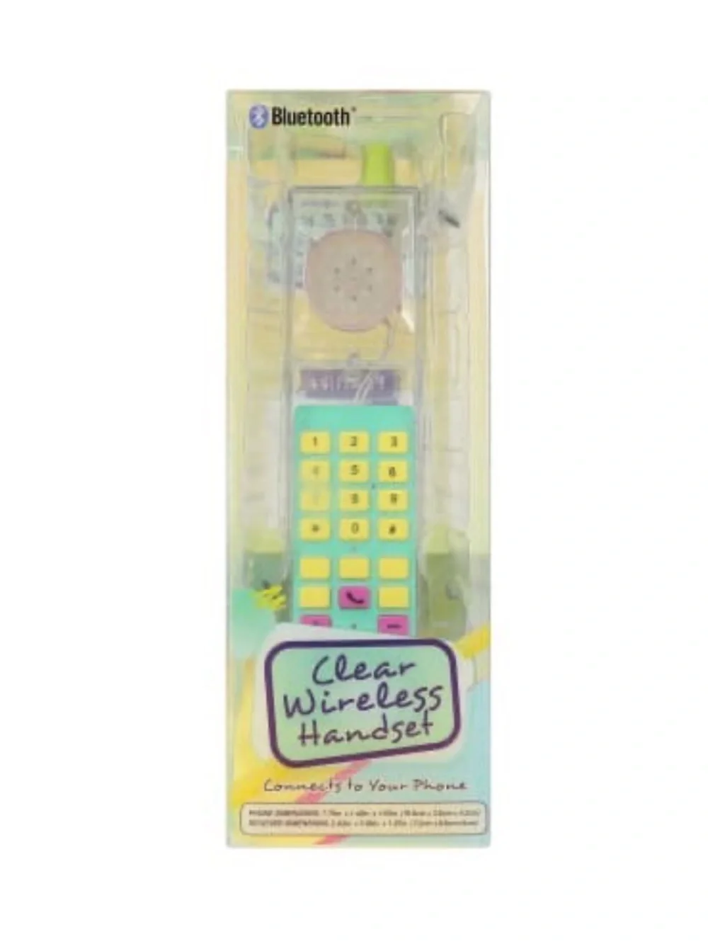 80s phone Bluetooth  Brand new